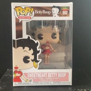 Betty boop